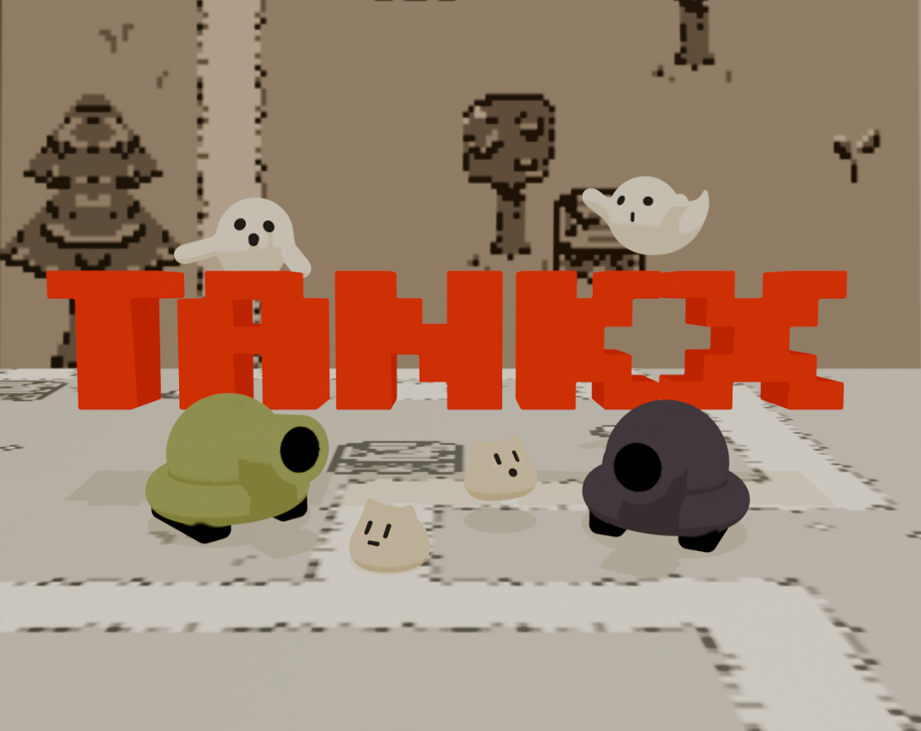 Games like TANKX
