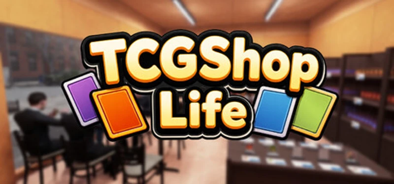 TCG Shop Life Image