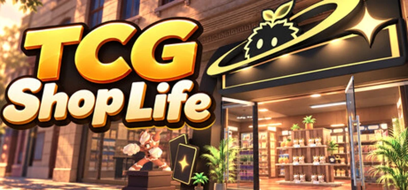 TCG Shop Life Image