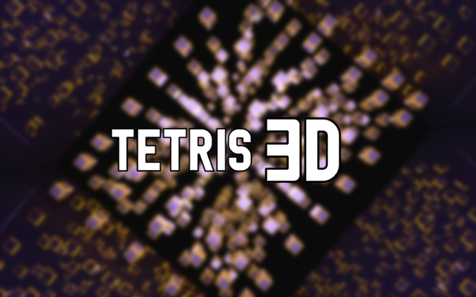 Tetris3D Game Cover