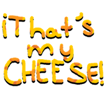 That's my cheese! Image