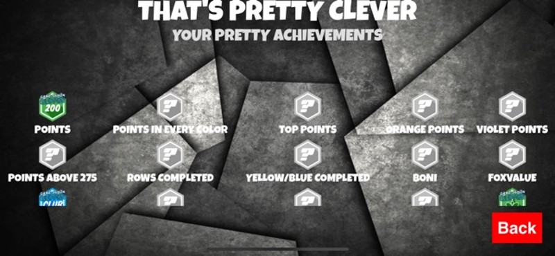 That's Pretty Clever screenshot
