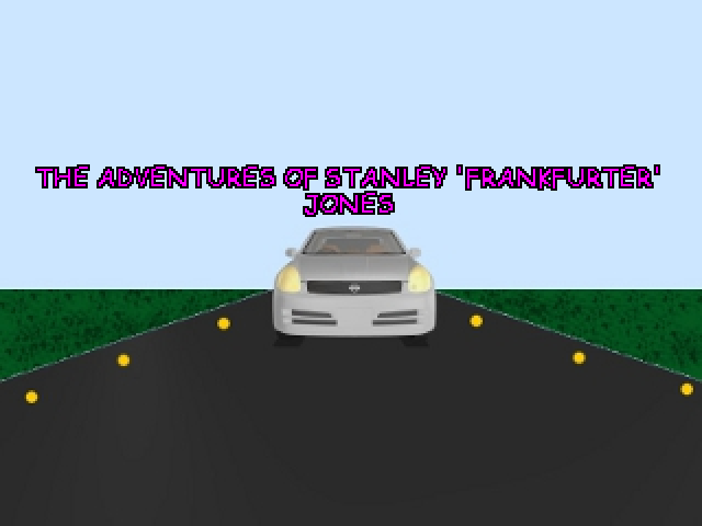 Games like The Adventures of Stanley "Frankfurter" Jones