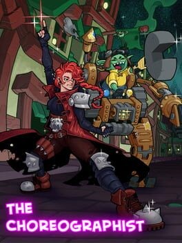 Games like The Choreographist