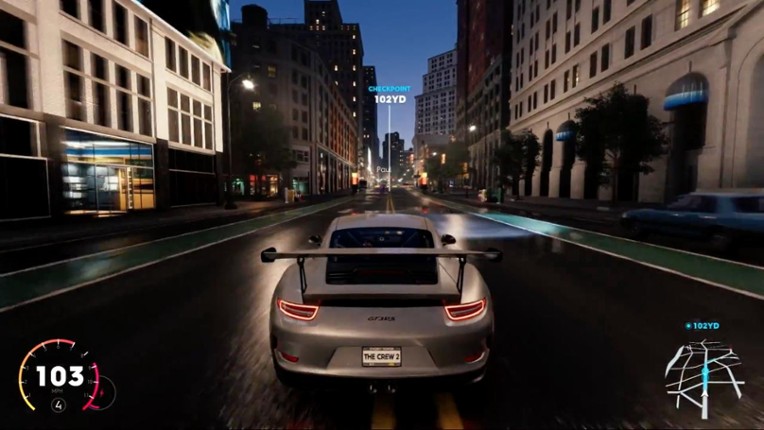 The Crew 2 screenshot