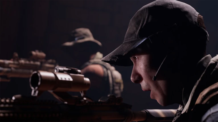 The Dark Pictures Anthology: Season One screenshot