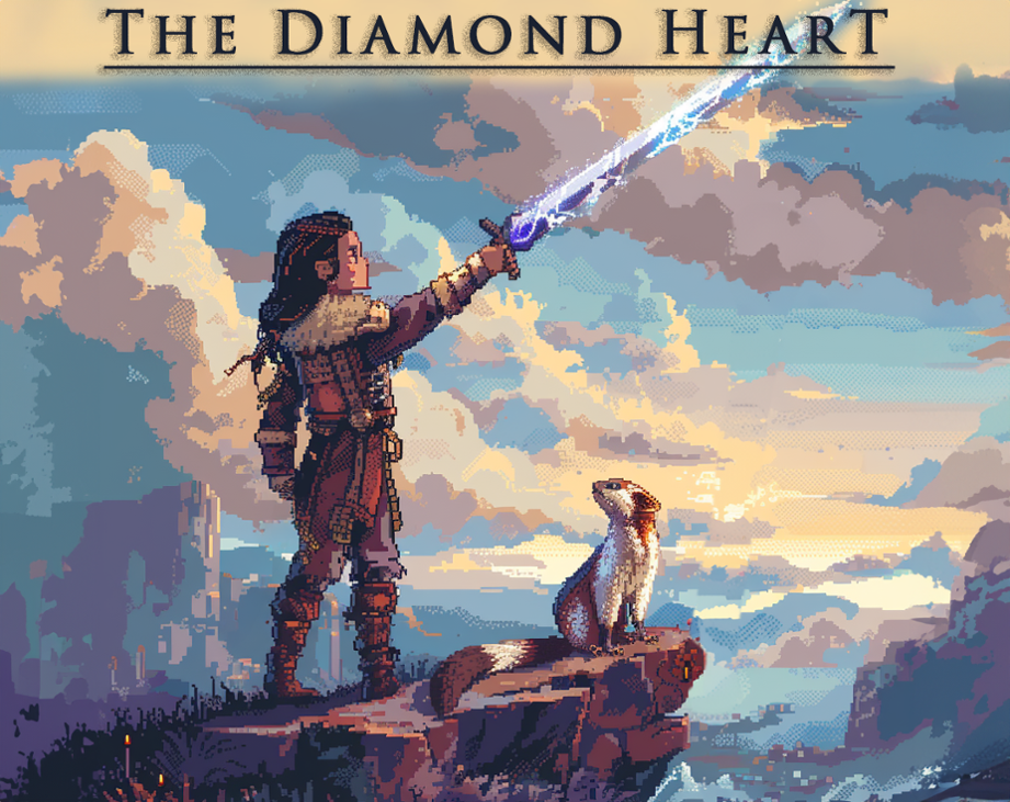 Games like The Diamond Heart