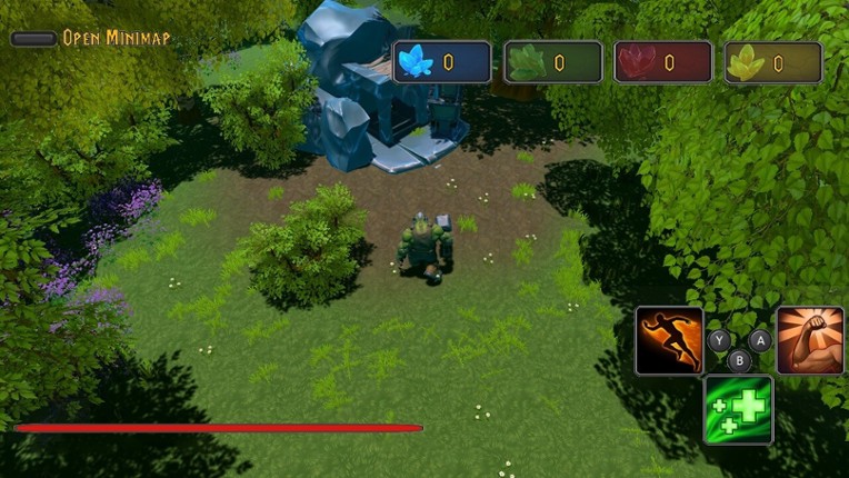 The Dwarf Kingdom screenshot