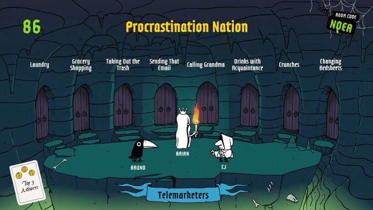 The Jackbox Party Pack 8 screenshot