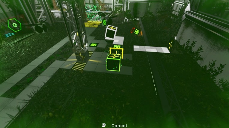 The Last Cube screenshot