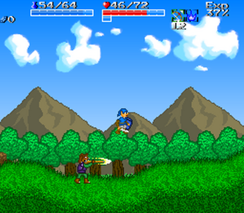 The Legend of Hilda: Dimensions' Call Image