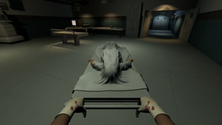 The Morgue screenshot