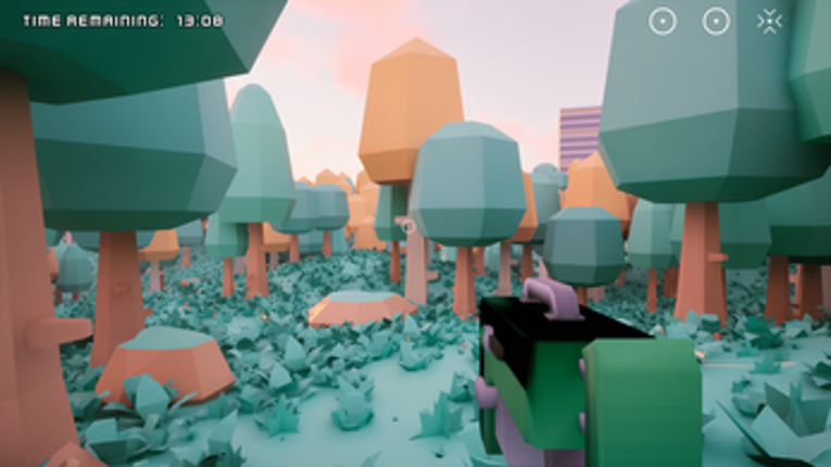 The Power to Escape - a KenneyJam2025 Game Image