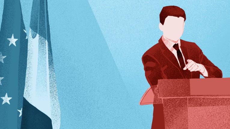 The President screenshot