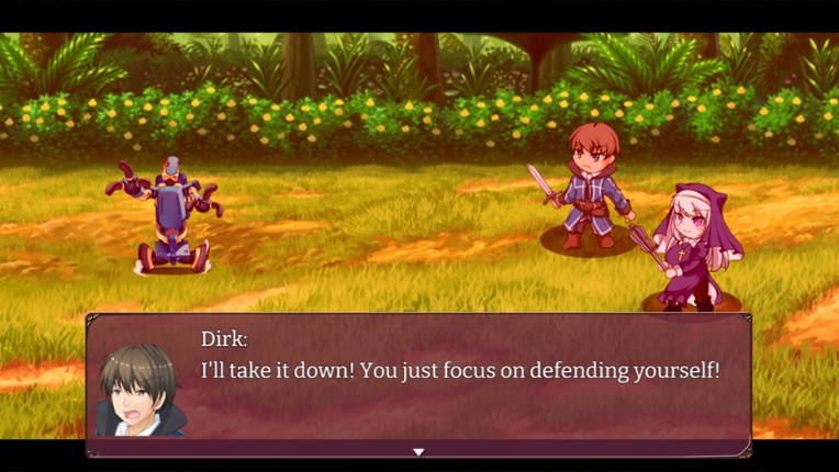 The Saint Wife’s Newlywed Trials screenshot