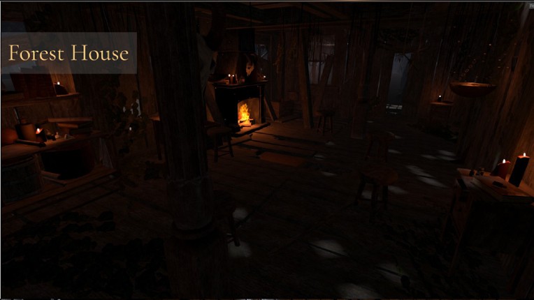 The Storyteller screenshot