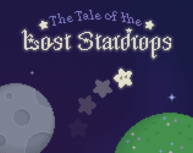 Games like The Tale of the Lost Stardrops