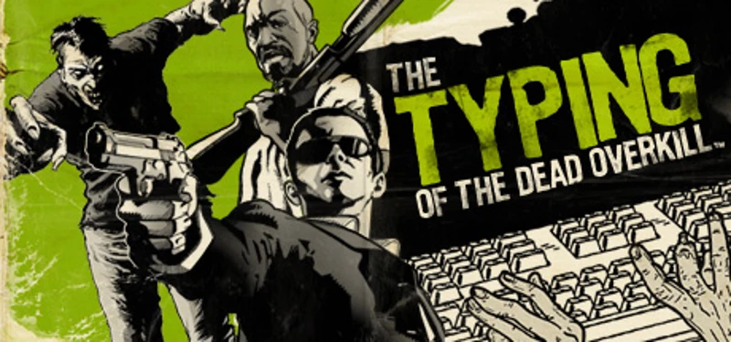 The Typing of The Dead: Overkill Image