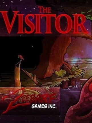 The Visitor Game Cover