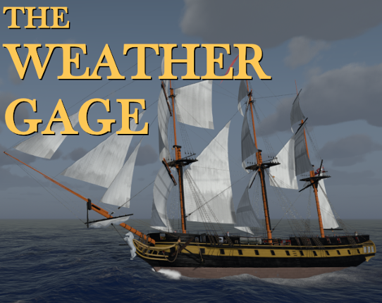 The Weather Gage Game Cover