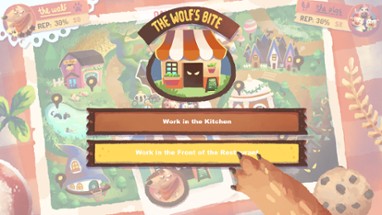 The Wolf's Bite Image