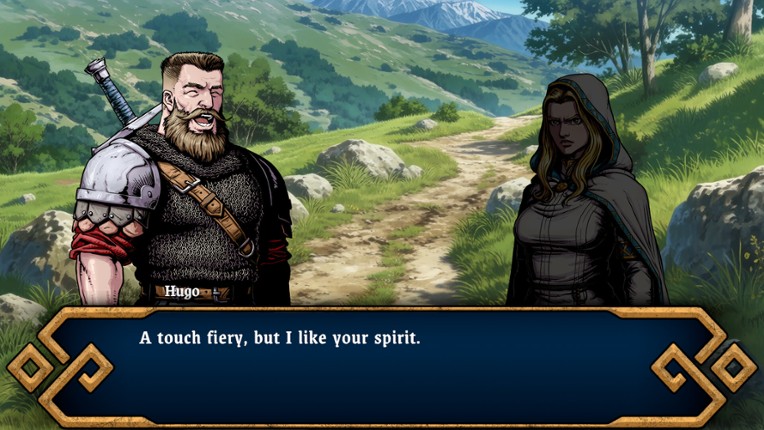 Those Who Rule 2 screenshot