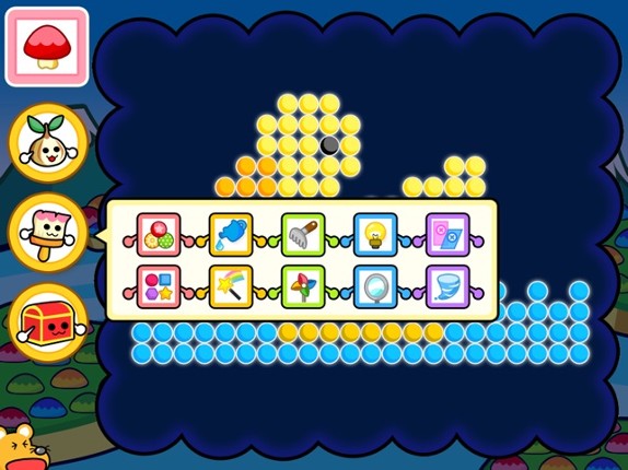 Thumbtack Painter Plus screenshot