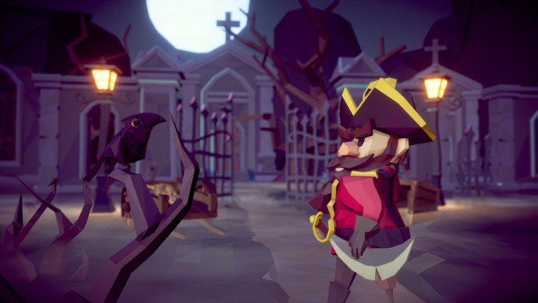 Tile Tales: Pirate screenshot