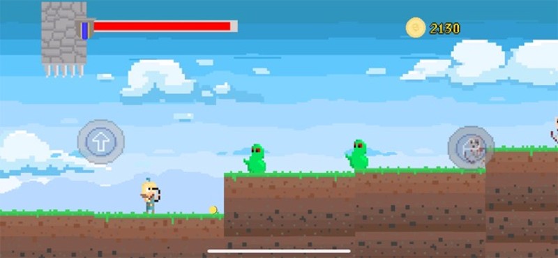 Tilt Heroes screenshot
