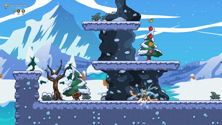 Tiny Escape screenshot
