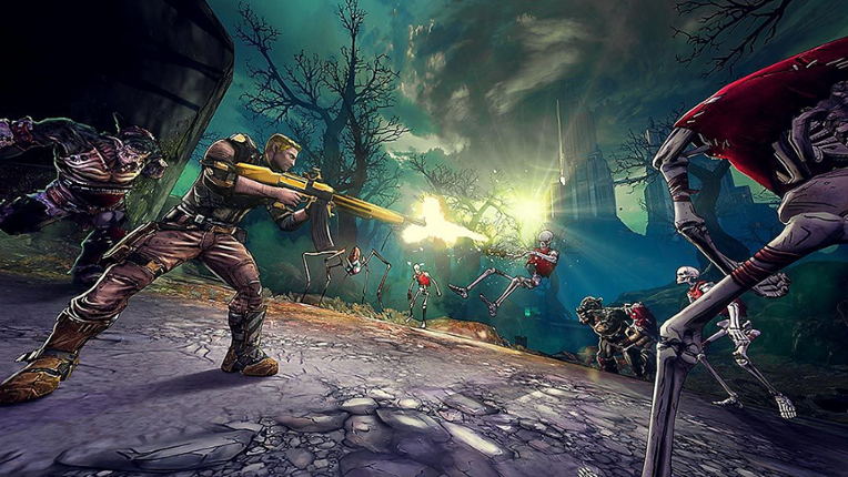 Tiny Tina's Assault on Dragon Keep: A Wonderlands One-shot Adventure Image