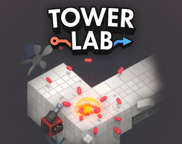 Games like Tower Lab