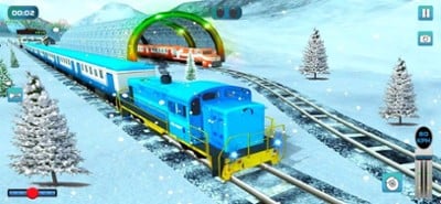 Train Driving Simulator 2023 Image