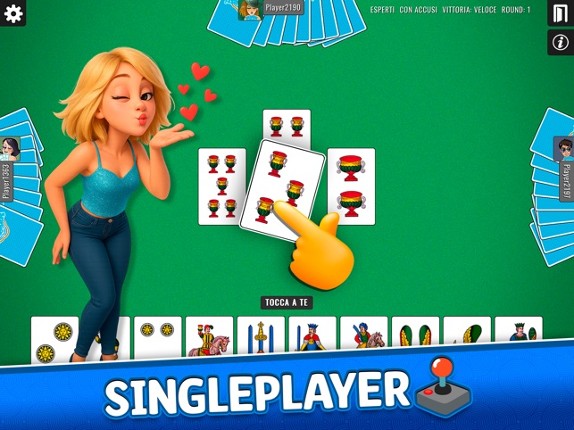 Tressette Più - Card Games screenshot