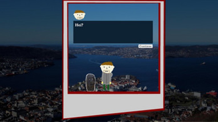 Troll Mountain screenshot