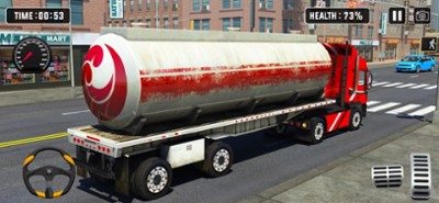 Truck Simulator-Oil Transport Image