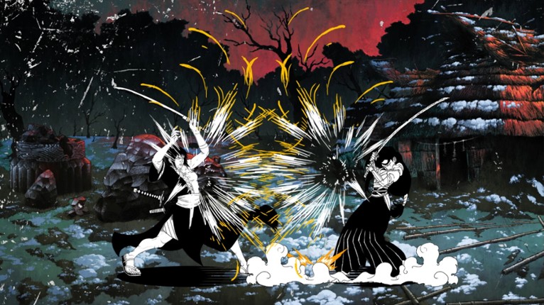 Two Strikes screenshot