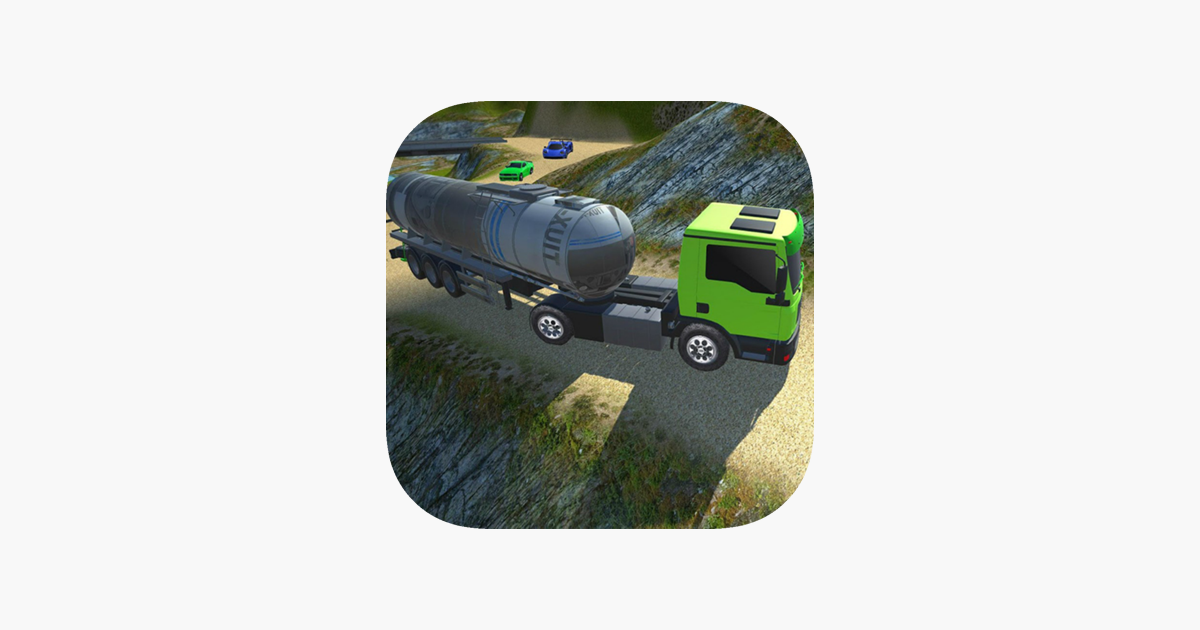 Games like Ultimate Oil Tanker Trucking