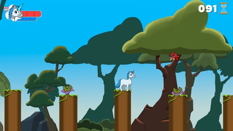 Unicorns: The Troll Adventure screenshot