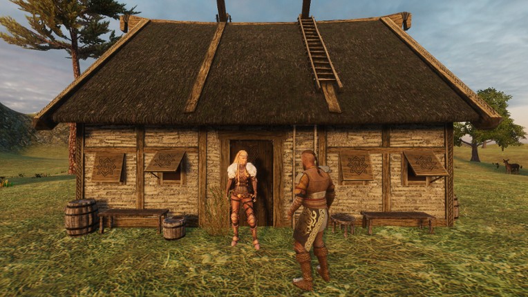 Vikings: Valhalla Saga screenshot