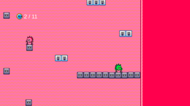 Vinny the Virus screenshot