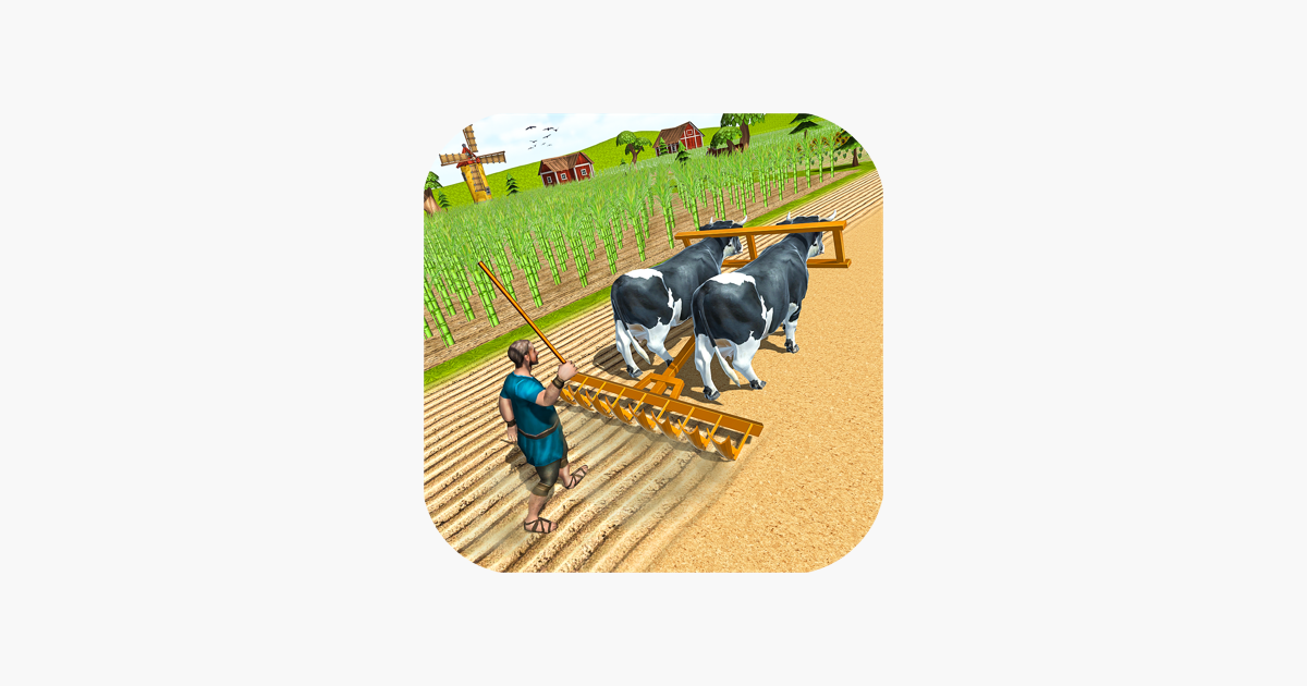 Games like Vintage Farming Simulator 3D