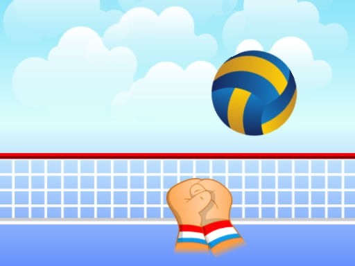 Games like Volleyball