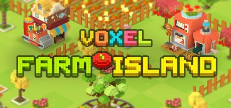 Games like Voxel Farm Island