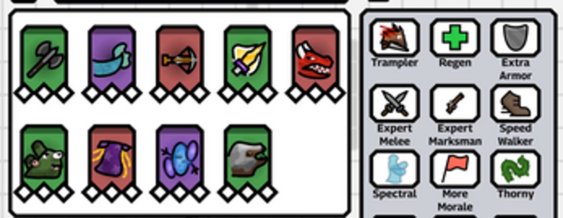 War Grids screenshot