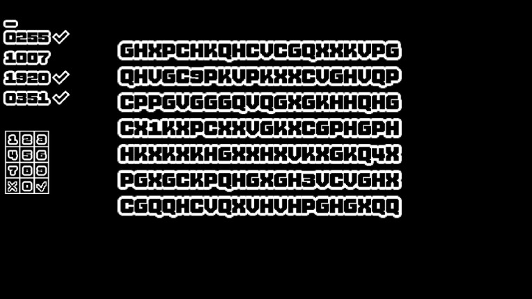 What's the Password? screenshot