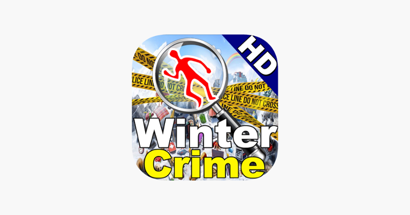 Winter Crime Hidden Objects Game Cover