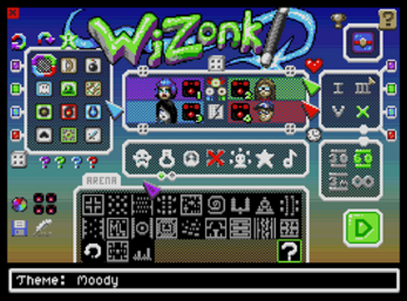 Wizonk! Magic Arena Image