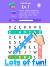 Word Search Multi Games Quiz Image