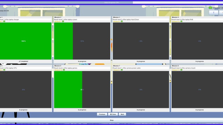 Yaarmi Tycoon screenshot